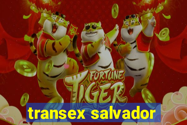 transex salvador